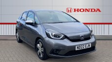 Honda Jazz 1.5 i-MMD Hybrid EX 5dr eCVT Hybrid Hatchback